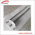 Sanitary Stainless Steel Blind Cap with Pipe Fittings